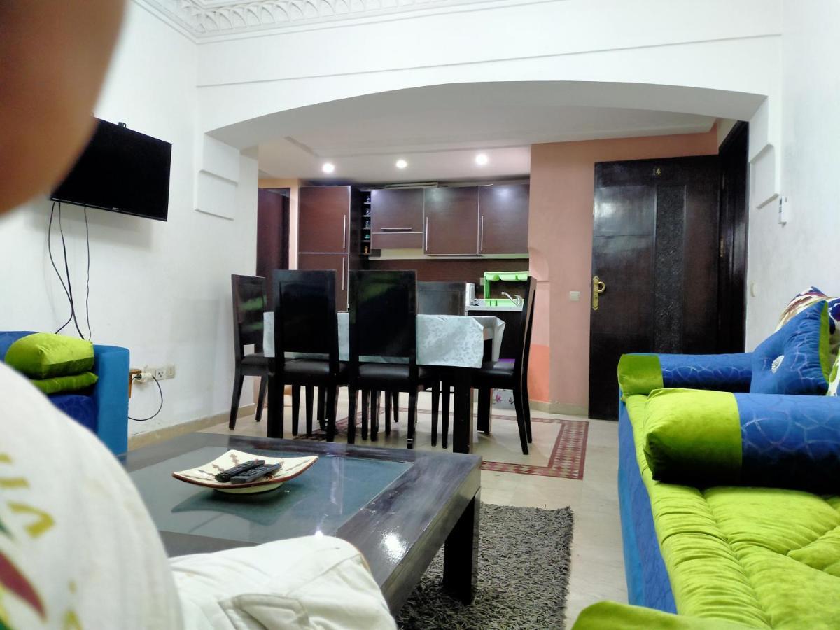 Appartement Maria Marrakesh Exterior photo