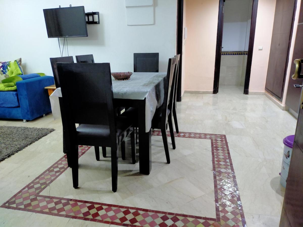 Appartement Maria Marrakesh Exterior photo